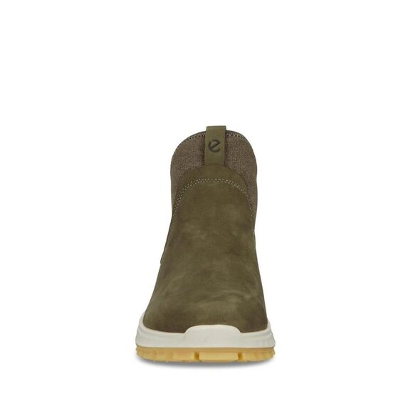 ECCO Women's Exostrike Gore-tex Ankle Chelsea Boot - Picture 2 of 5